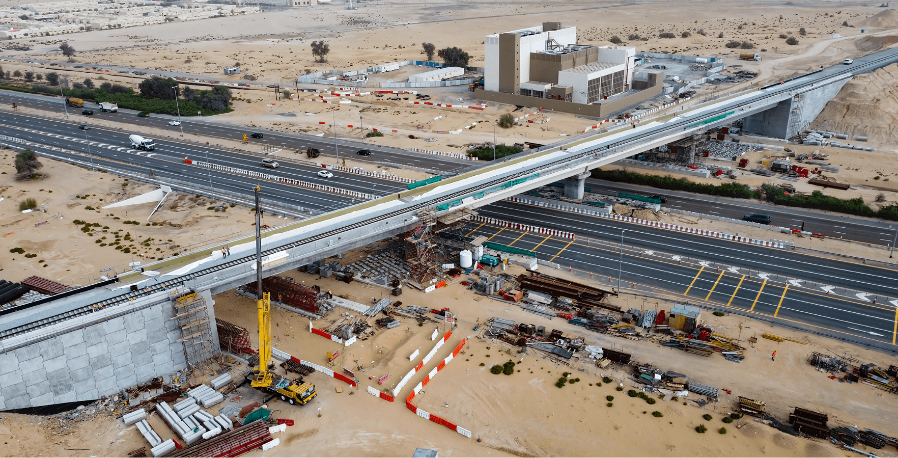 Etihad Rail (Package 2C)