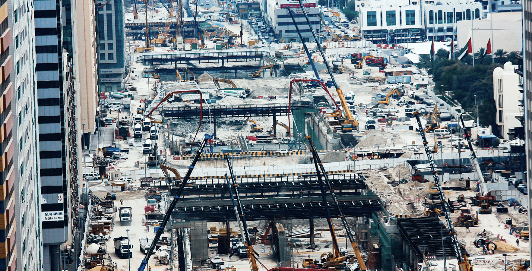 Sheikh Zayed Bin Sultan Street