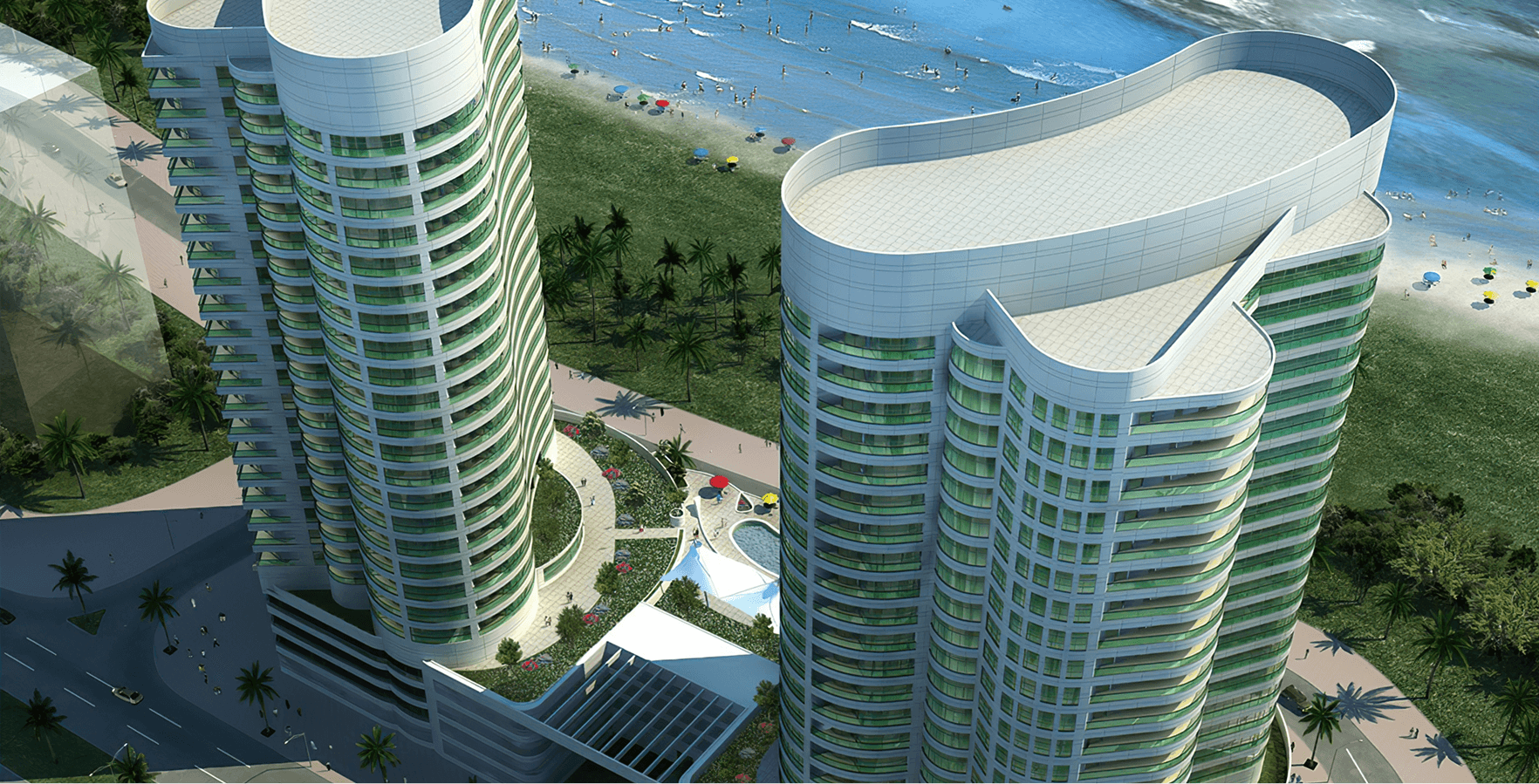 Beach Tower Shams Abu Dhabi Sector 5