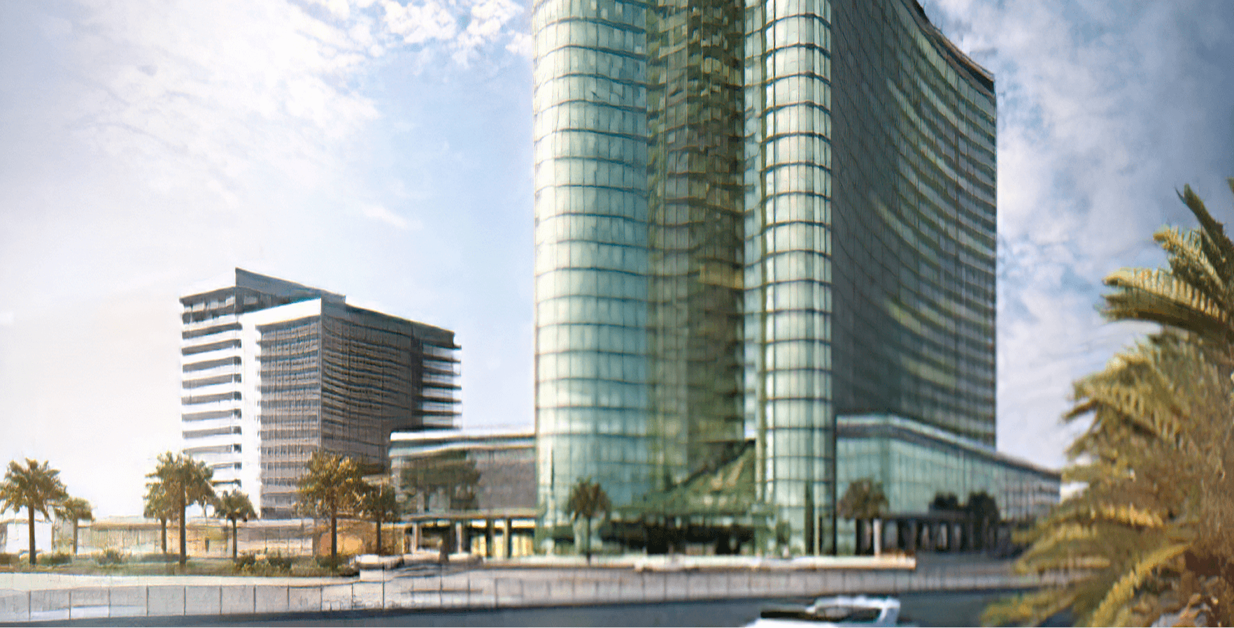 Expolink Metro Route 2020